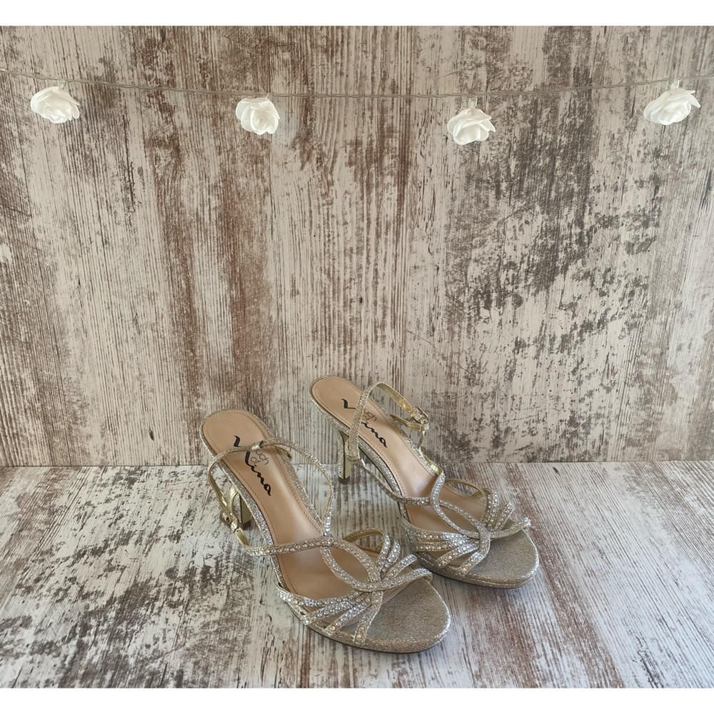 Like new Touch of Nina heels